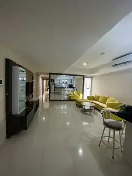Vky - Disewakan Apartemen The Mansion Tower Jasmine Aurora 2BR Furnish