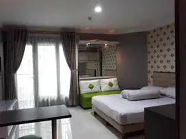 For Rent Studio in Strategic Area Apartment Tamansari Semanggi