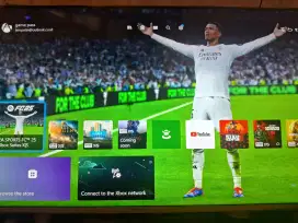 Xbox series s 500gb + 500gb hdd external