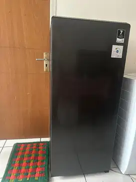 Kulkas Aqua 1 Pintu