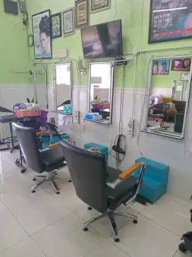Lowongan kerja di salon kecantikan