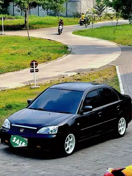 civic Vti-S manual 1.7