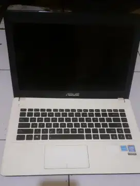 Casing laptop asus x451c banyak bonus nya