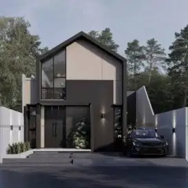 Rumah murah di depok