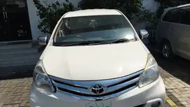 Toyota Avanza 2015 Bensin