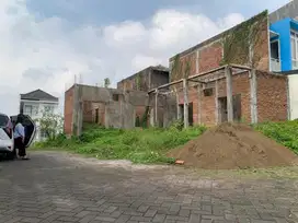 di jual tanah murah cocok bangun kos 3 menit kampus UMM