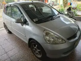 Jazz matic idsi 2004