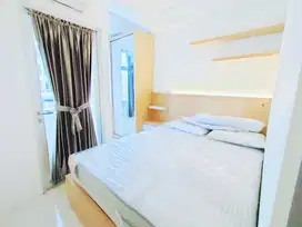 JUAL Apartemen Gunawangsa Tidar 1 BR+, TWR B, Furnish, Surabaya Pusat