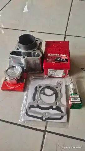 set bore up 53 genio/beat n scoopyy brt