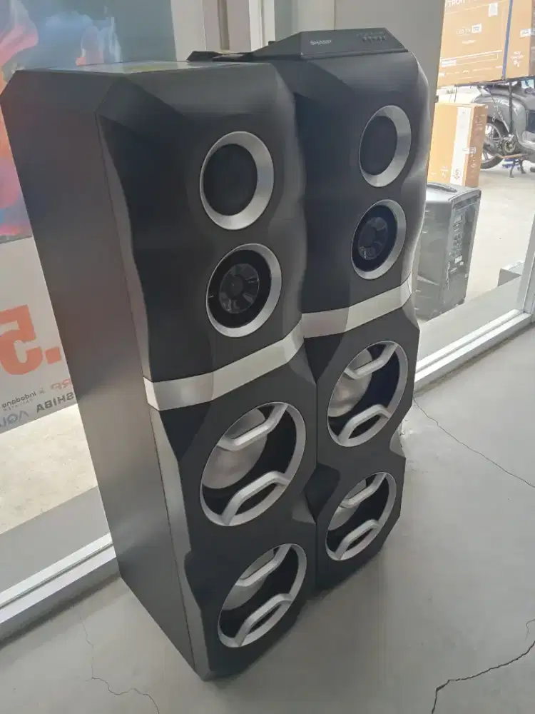 Speaker Active Sharp