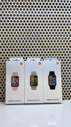 Promo Xiaomi Smart Band 9 Pro Series