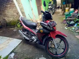 Dijual Motor Jupiter Z 2009