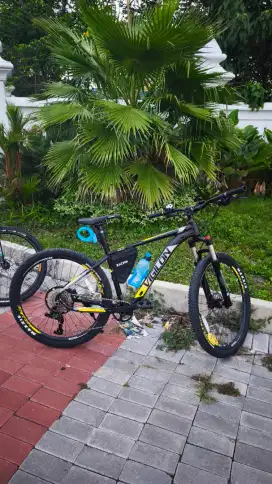 Sepeda MTB Pacific Vigilon 4.1