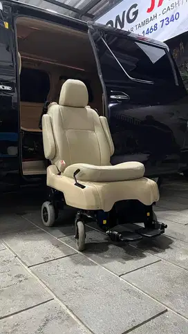 Alphard x 2014 welcab
