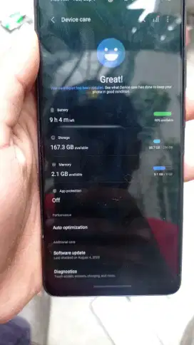 Samsung a52s 5g