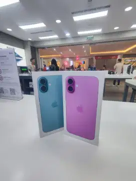 PROMO IPHONE 16 PLUS IBOX CIPUTRA SEMARANG