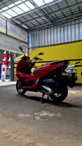 HONDA PCX 160 CBS 2023 siap pakai