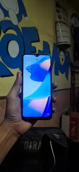 Oppo A16 Ram 4/64Gb