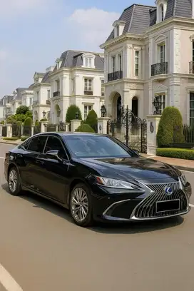 Lexus ES300H AT 2021