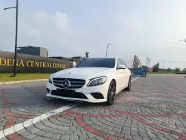 BEST CONDITION!! MERCY C200 EQ Boost 2019
