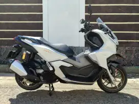 ADV 160 ABS 2024 GREZZ BE Lampung Pajak Baru MULUS TERAWAT CASH/KREDIT