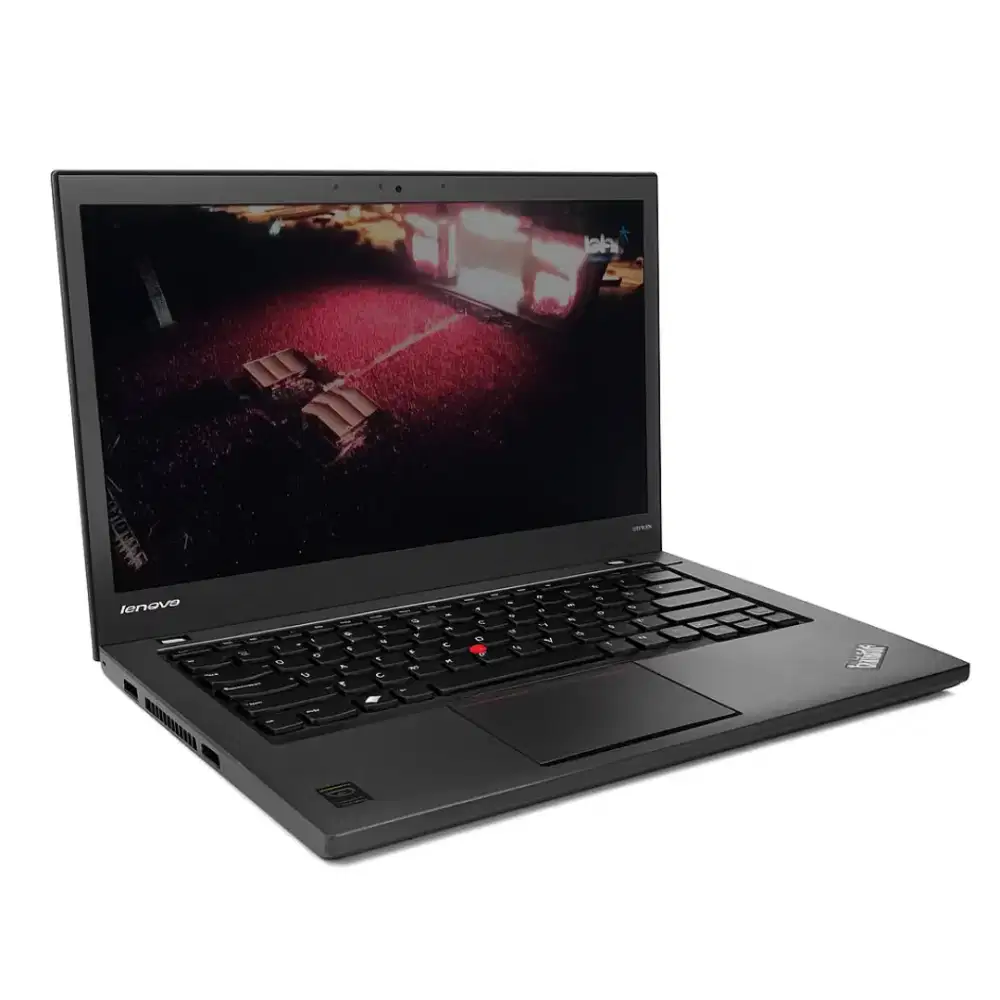 Lenovo ThinkPad T440 | Core i7 | RAM 12GB Laptop Bisnis Handal