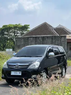 Inova G Matic Bensin 2010