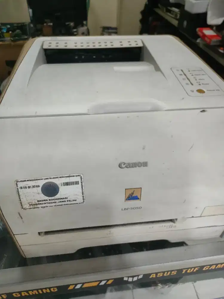 Printer Canon LBP 5050