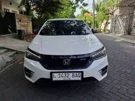 HONDQ CITY RS 1.5 HACTBACK MATIC 2021