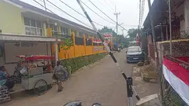 Lokasi Emas! Tanah Murah Dekat Pasar Anyar Free 10gr LM