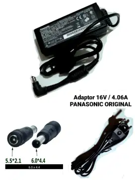 Adaptor 16V utk Yamaha PSR1000-3000/S970/950/910/900/770/750/710/700