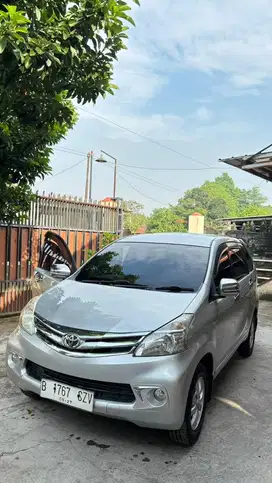 Avanza G 2012 manual pajak baru