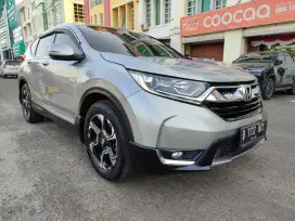 CRV 1.5 Turbo AT 2017 TDP50jt Honda CR-V Non Prestige Matic Automatic