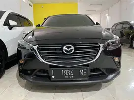 MAZDA CX3/CX-3 2.0 PRO 2020 MATIC LOW KM 40rb, KREDIT DP MINIM GAS
