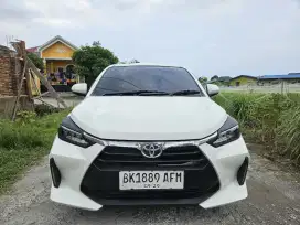 Toyota New Agya G 2024