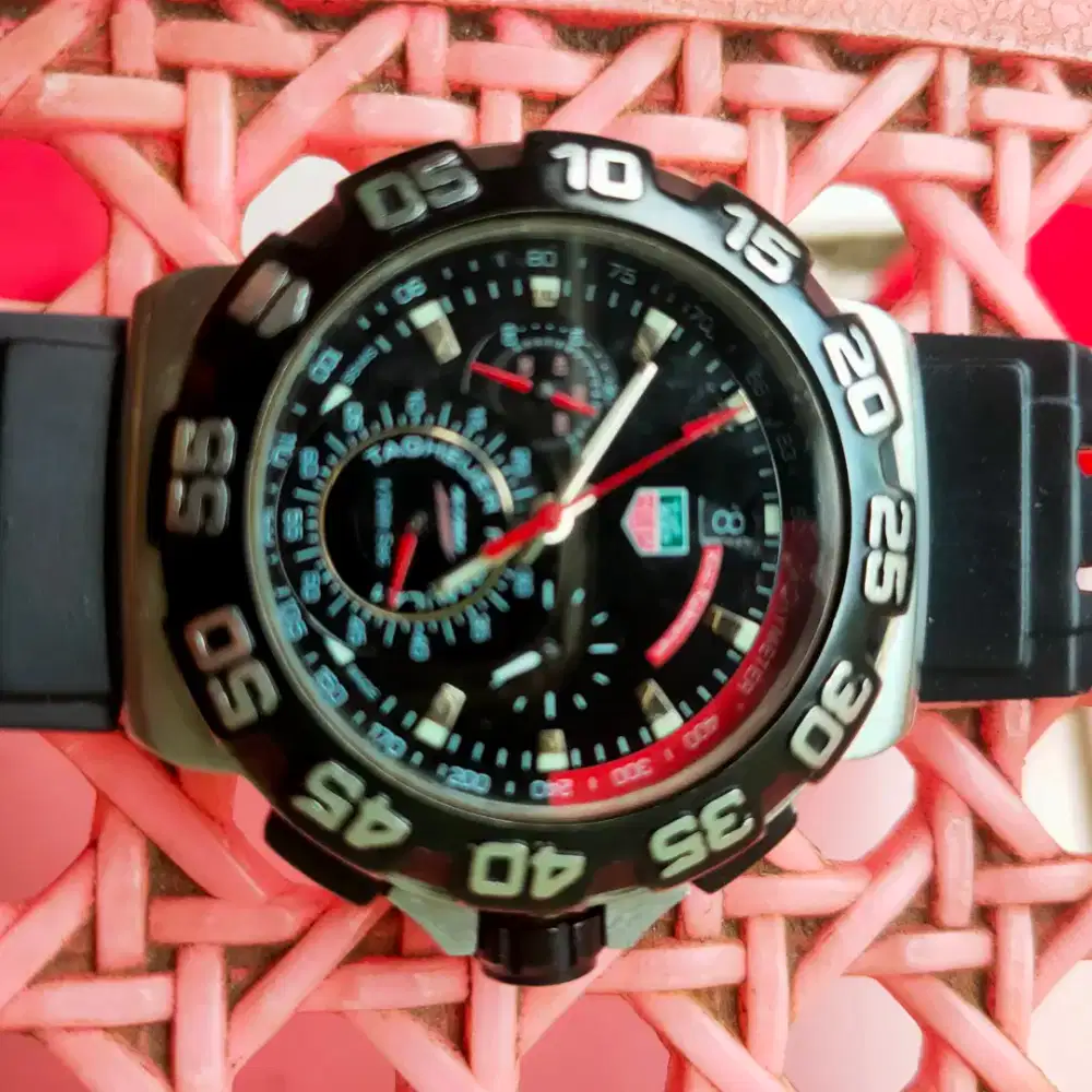 Jam TAGheuer cah1113