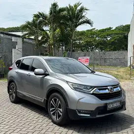 HONDA CRV 1.5 TURBO PRESTIGE 2018
