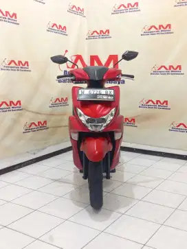Yamaha Freego Abs Tahun 2019 Merah Doff