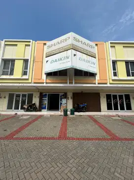 Dijual Ruko Gandeng Siap Pakai Arcadia Grande Gading Serpong Tangerang