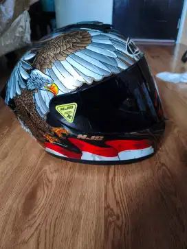 Helm NJS Zx1 Garuda