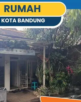 Rumah LELANG Murah Siap Huni SHM di Perum Cisaranten Residence
