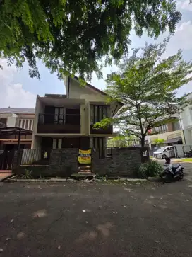 Dijual Rumah Modern 2 Lantai di Puri Bintaro Sektor 9