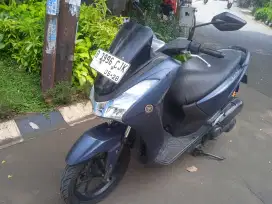 YAMAHA LEXI KEYLES 2018 PAJAK PANJANG