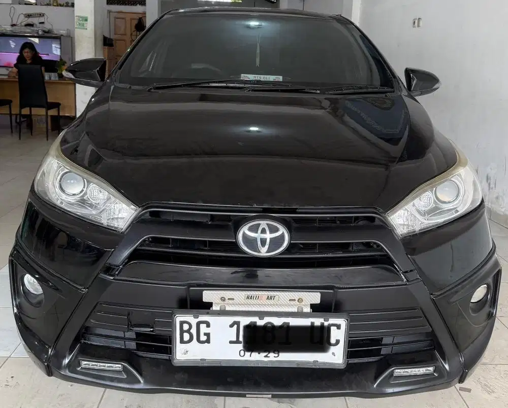 Yaris TRD Automatic 2015/2016
