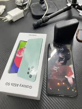 Samsung A52s 5G 8/256 fullset nego sampe jadi hp minusan