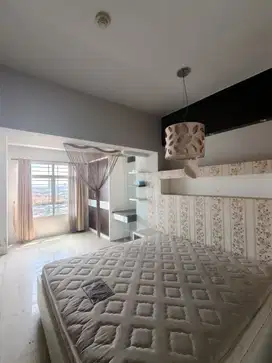 1BR bukan studio‼️Dijual Apartemen metropolis 1BR