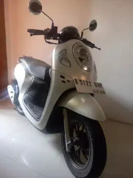 Honda scoopy tahun 2023