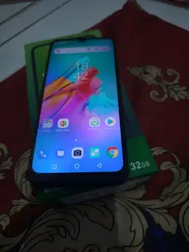 Infinix smart 5 32gb blue fulset