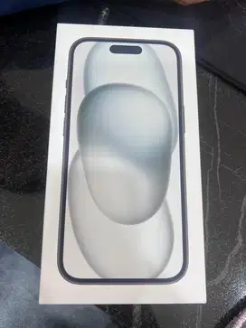 iPhone 15 New iBox, Black 128GB