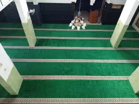 JUAL KARPET MASJID LOKAL HALUS TIPE CLASIC